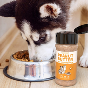 PEANUT BUTTER DOG FOOD TOPPER CASE (12CT)