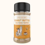 PEANUT BUTTER DOG FOOD TOPPER CASE (12CT)